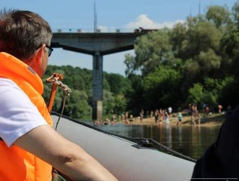 С начала года в водоемах Беларуси утонули более 220 человек
