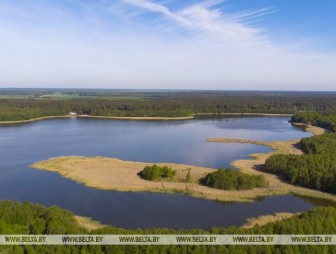 В Беларуси до конца недели будет жаркая погода