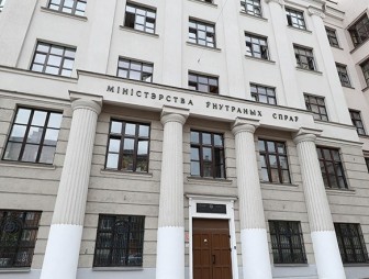 МВД прокомментировало изменения в законы по вопросам защиты суверенитета и конституционного строя