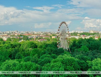 Жара до +36°С и кратковременные дожди ожидаются в Беларуси 17 июля