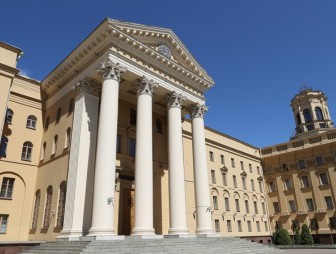 В Беларуси продолжается комплекс мер по зачистке от радикально настроенных лиц - КГБ