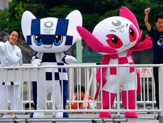 Летние Олимпийские игры откроются на Национальном стадионе в Токио
