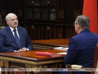 Александр Лукашенко о расследовании фактов геноцида белорусского народа: эта тема не просто должна звучать