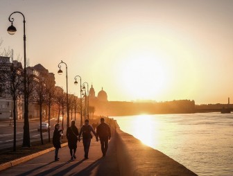 В Санкт-Петербурге смягчат ограничения по коронавирусу