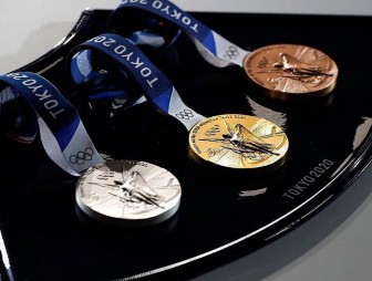 21 комплект наград разыграют сегодня участники токийской Олимпиады