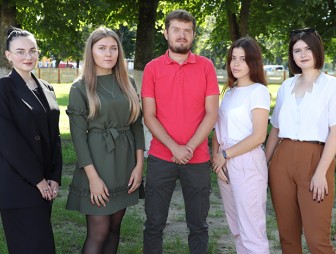 Молодые педагоги Мостовщины рассуждают о выборе профессии