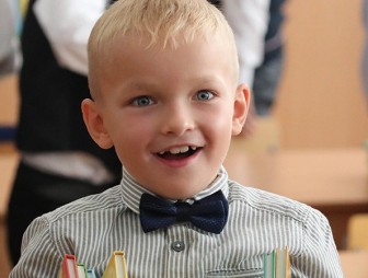 Профсоюз помог собрать в школу более 1,7 тыс. детей медиков Гродненской области