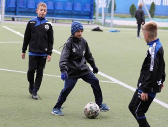 Александр Лукашенко: 'Динамо-Минск' должно встряхнуть весь белорусский футбол