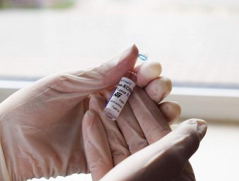 В Гродненскую область поступило 110 тысяч доз китайской вакцины против коронавируса