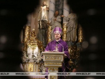 В Беларуси назначили нового главу католической церкви