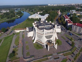 893 день рождения. Поздравление председателя горисполкома с Днем города Гродно