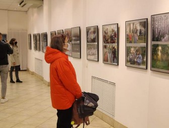 «Мгновения гродненской красоты». Выставка работ участников фотоклуба «Гродно» прошла в День города