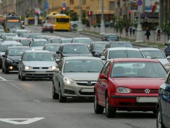 ГАИ напоминает об ответственности за езду в нетрезвом виде