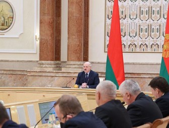 Александр Лукашенко предлагает наделить ВНС правом внесения изменений в Конституцию