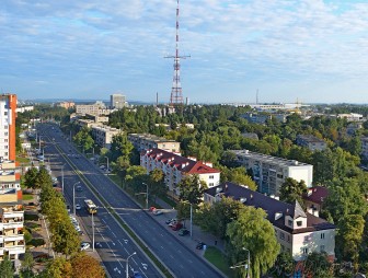 Теперь официально: часть улицы Горького в Гродно переименуют в улицу Митрополита Филарета