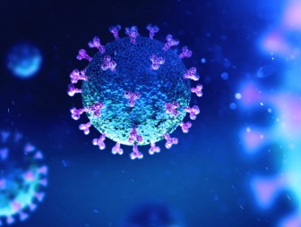 В США создали неинфекционный вариант коронавируса