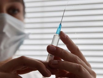 Более 1,8 миллиона белорусов прошли полный курс вакцинации от COVID-19