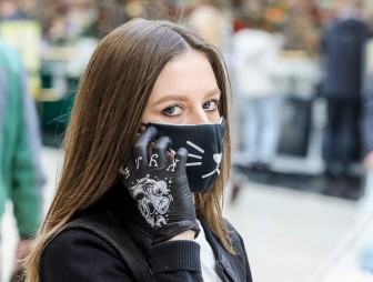 В Беларуси отменили требование к обязательному ношению масок
