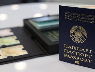 Биометрический паспорт можно получить не выходя из дома