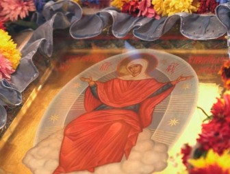 28 октября праздник чудотворной иконы «Спорительница хлебов»
