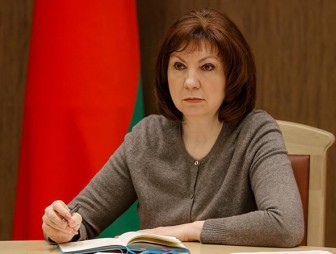 Наталья Кочанова провела селекторное совещание о противодействии распространению COVID-19