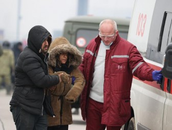 Начальник управления здравоохранения облисполкома: всем пострадавшим на белорусско-польской границе оказывается медпомощь
