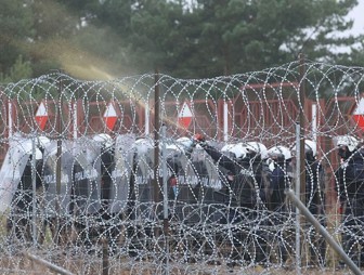 Польша начнет строить заграждение на границе с Беларусью 15 декабря