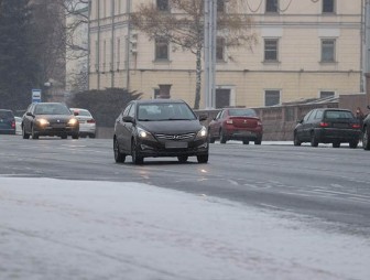 МЧС предупреждает об усилении ветра и гололедице 1 декабря