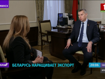 Дмитрий Крутой: контракты на поставку нефти в Беларусь на 2022 год уже практически подписаны