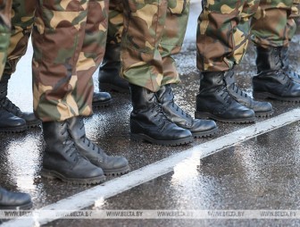 В Вооруженных Силах Беларуси начались занятия по боевой готовности