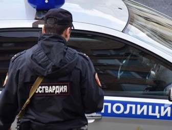 Мужчина открыл стрельбу в здании московского МФЦ, есть погибшие