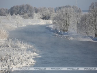 В Беларуси 9 декабря ночью при прояснениях похолодает до -20°С