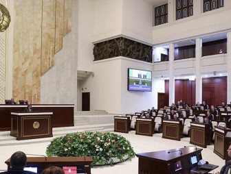 Депутаты приняли в двух чтениях законопроект о геноциде белорусского народа