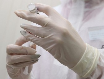 Минздрав: темпы вакцинации против COVID-19 в Беларуси в декабре выросли в 2 раза