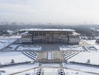 Александр Лукашенко поздравил зарубежных лидеров с Новым годом