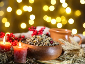 Что обязательно должно быть на столе в Сочельник перед Рождеством и что нельзя готовить?