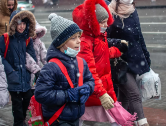 'Зима прекрасна - когда безопасна': МВД предлагает поучаствовать в конкурсе