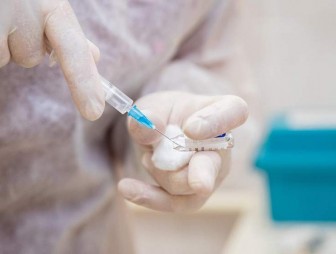 В Беларуси более 4,03 миллиона человек прошли полный курс вакцинации против коронавируса