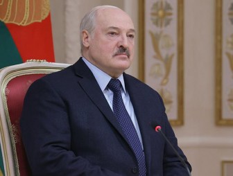 Александр Лукашенко вновь переболел коронавирусом, на этот раз омикроном