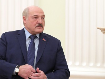 'Не мы развязали эту войну, у нас совесть чиста'. Лукашенко рассказал о готовившемся нападении на Беларусь