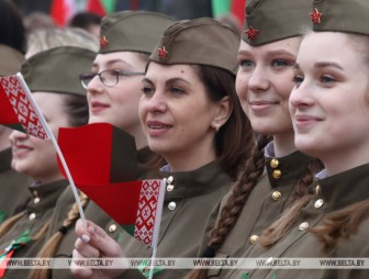 Эстафета памяти 'Беларусь помнит. Помним каждого' стартует в Минске 4 мая