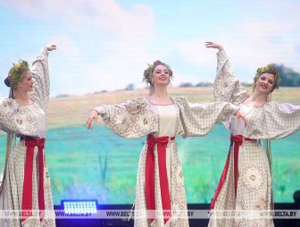Гала-концерт и пиротехническое шоу откроют первый день фестиваля национальных культур в Гродно