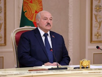 Лукашенко: Россия выделит $1,5 млрд на участие Беларуси в программах импортозамещения