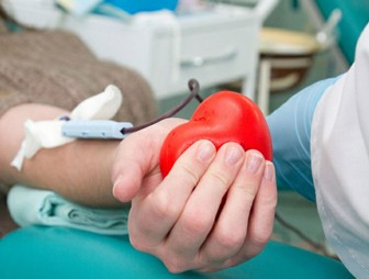 Донорство крови ‒ акт солидарности