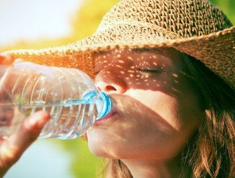 Что полезно пить в жаркую погоду? Советует специалист Мостовского райЦГЭ