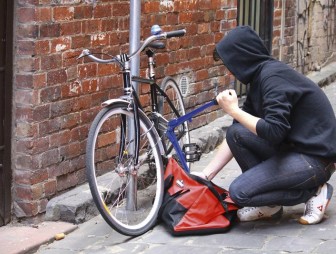 Кражи велосипедов, что делать, чтобы не украли. Как быть, если не доглядели?