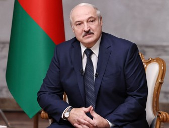 Лукашенко: политика Запада приближает мир к пропасти большой войны, в которой победителя не будет