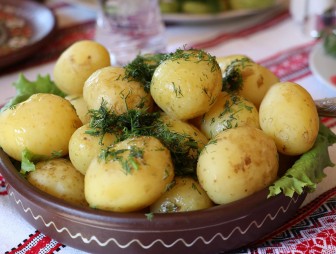 Диетолог рассказала о пользе картофеля для сердца