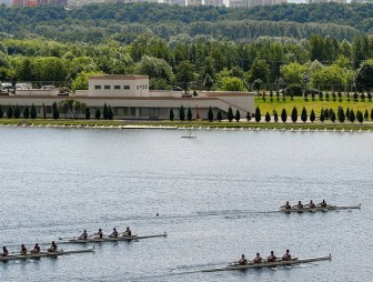 Белорусские гребцы завоевали 13 наград на открытом чемпионате России