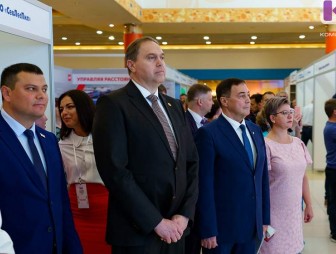 Гостями традиционной выставки 'Достояние Севера' в Сыктывкаре стала делегация Гродненской области